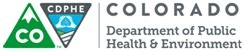 Colorado DPHE Logo